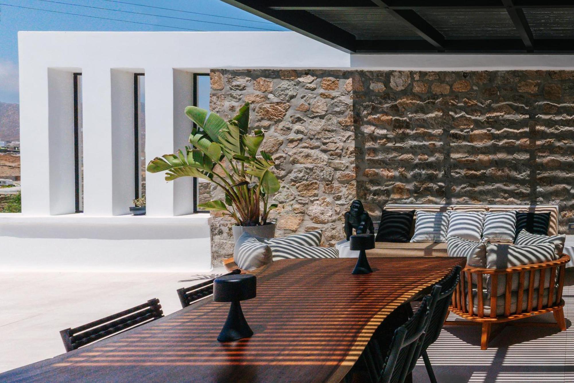 Mykonos Villa, Luxe Escape With Private Pool Villa *